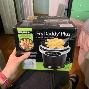 Presto FryDaddy Plus Brand New